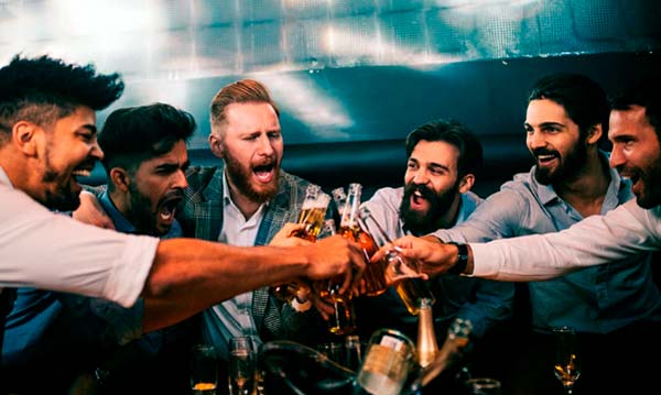 Despedidas de soltero