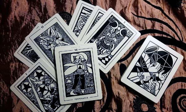 tarot de Ruth Montenegro