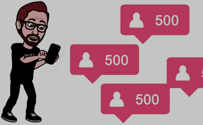 compra de seguidores