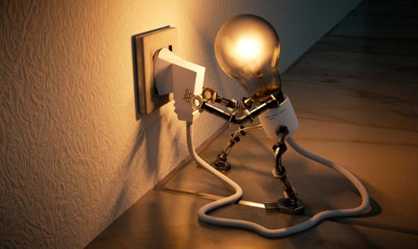 la energía