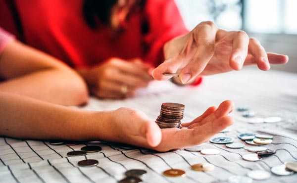 Conseguir dinero rápido