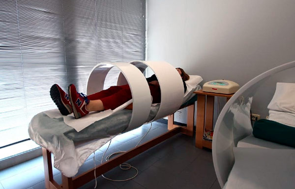 magnetoterapia en fisioterapia