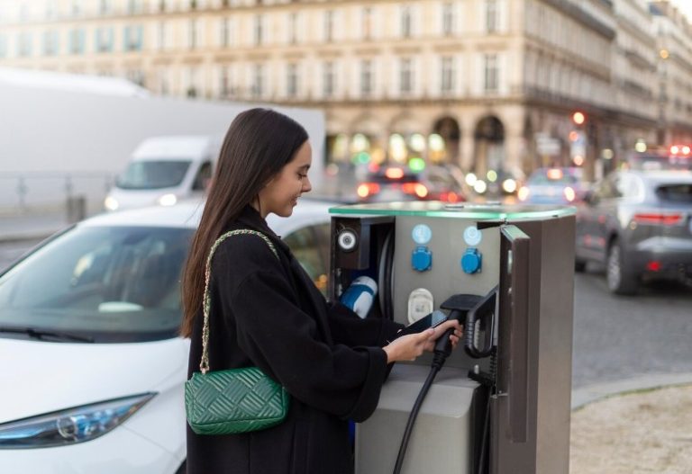 movilidad electrica