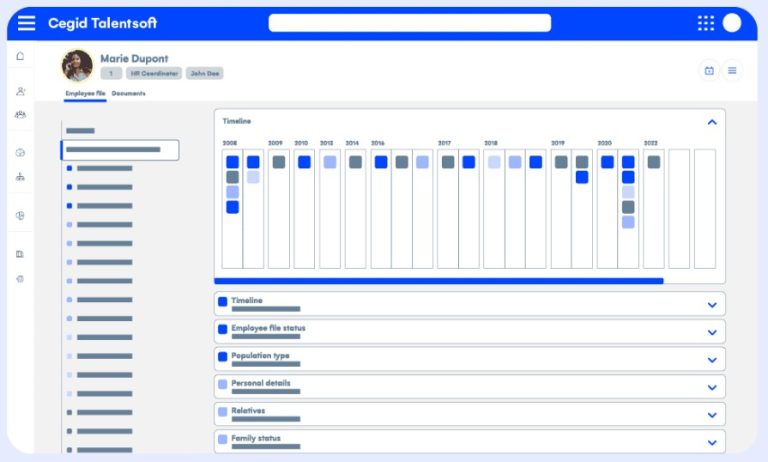 software para contratación de personal